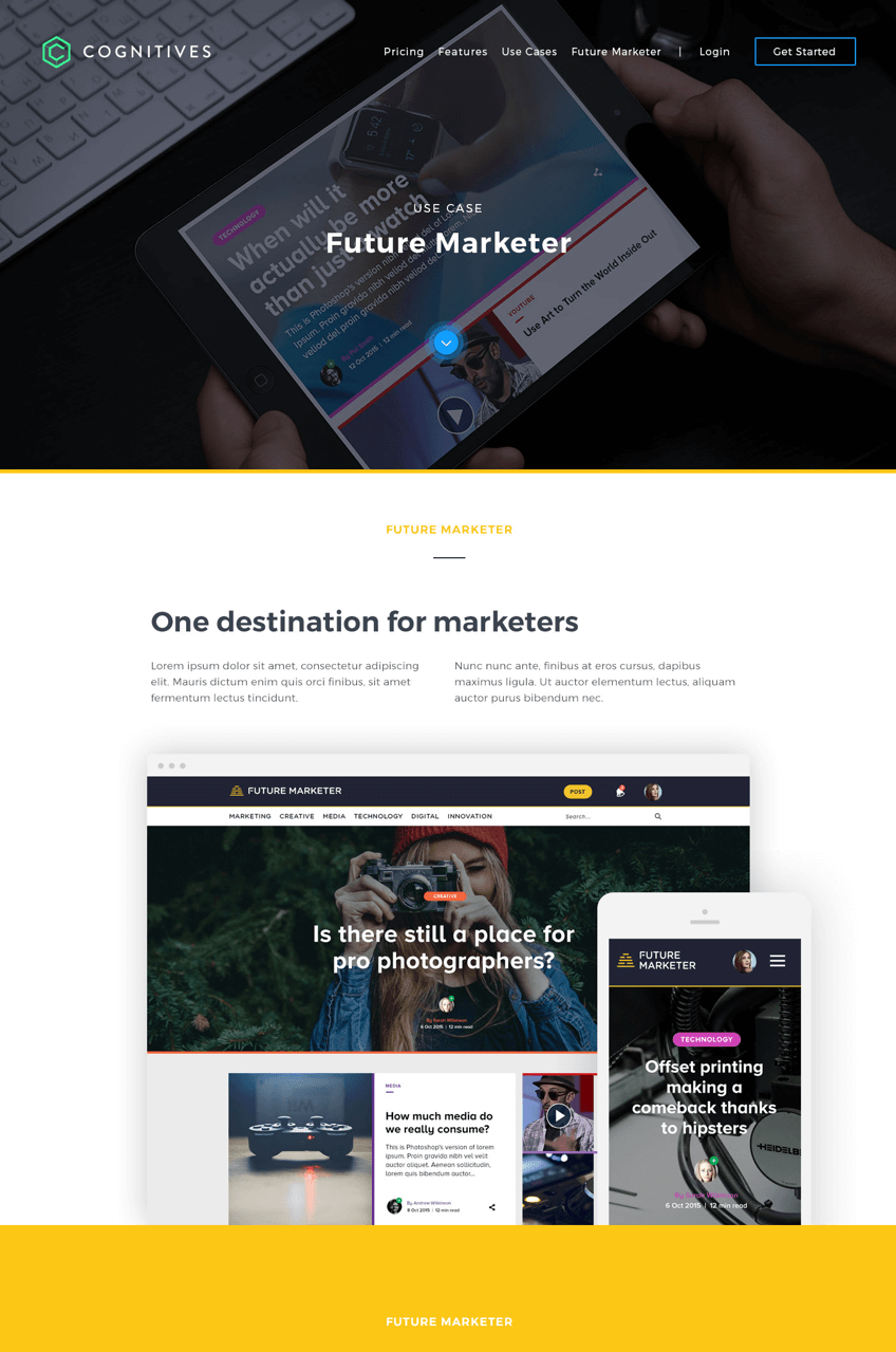 Cog Website